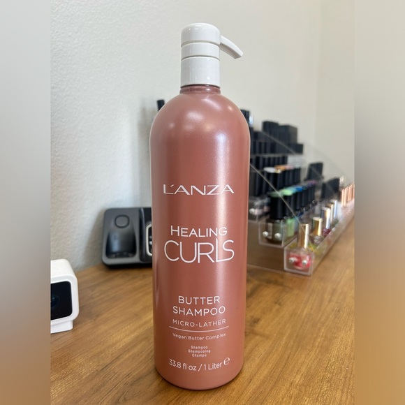 ⭐️ curls shampoo LITER Lanza Butter Shampoo for curls - Picture 11 of 11